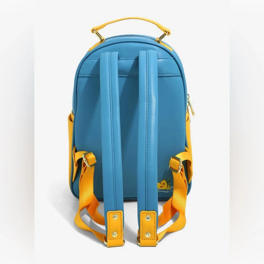 Women’s Disney Loungefly Little Mermaid Backpack